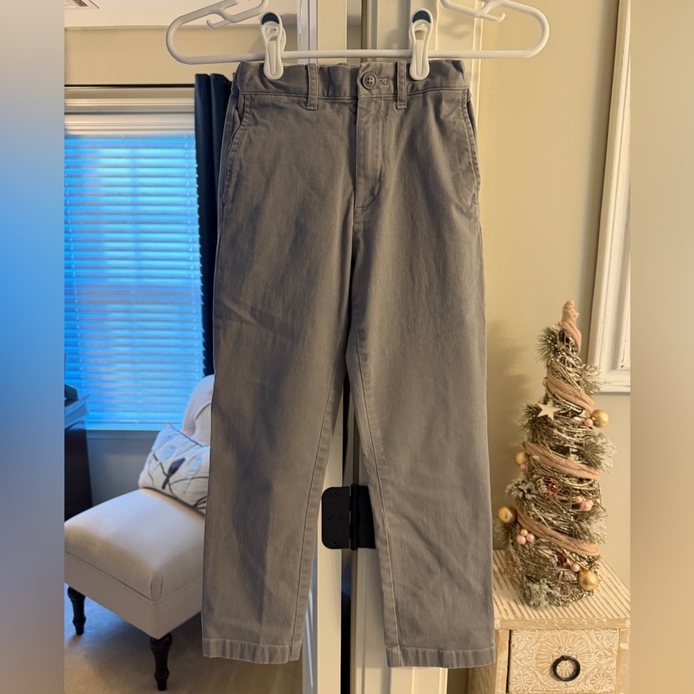 J Crew - Boys Slim Pant Flex Chino Navy - Size 8